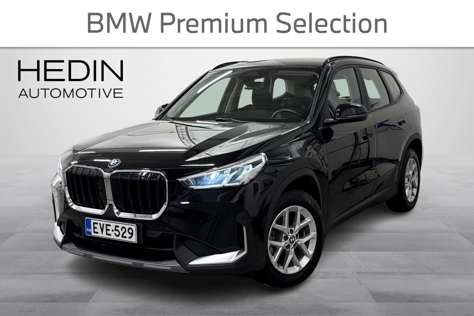 BMW X1 U11 25e xDrive Charged Edition // TARJOUSHINTA & RAHOITUS 2,99% + kulut