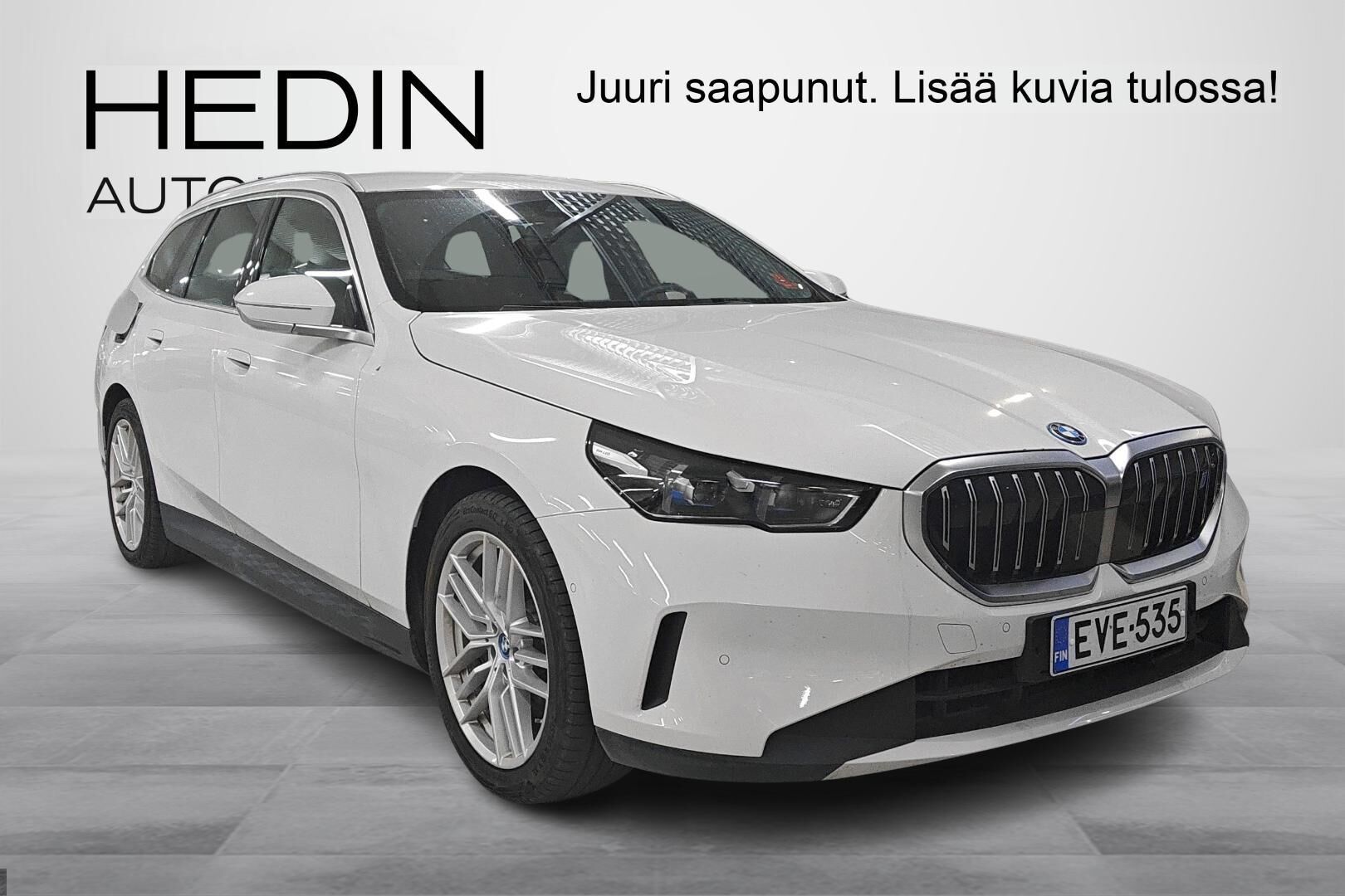 BMW i5 - EVE-535
