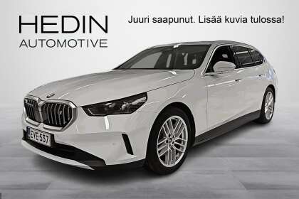 BMW i5 G61 Touring eDrive40 - EVE-537