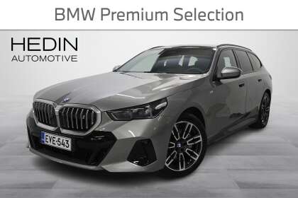 BMW i5  - EVE-543