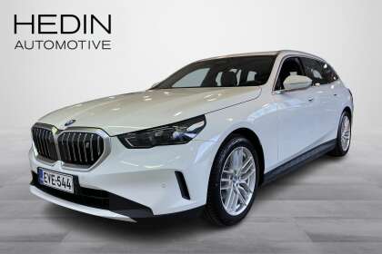 BMW i5  - EVE-544