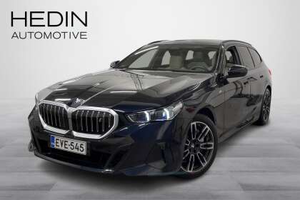 BMW i5 G61 Touring eDrive40 M Sport - EVE-545