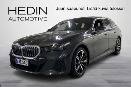 BMW i5  - EVE-546