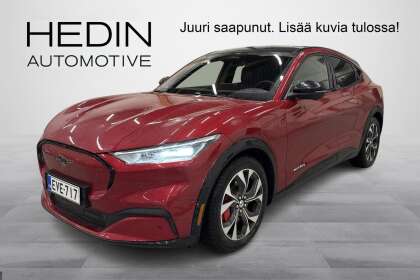 Ford MUSTANG MACH-E 91kWh 351hv AWD Premium 5-ovinen - EVE-717