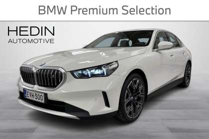 BMW i5  - EVH-300