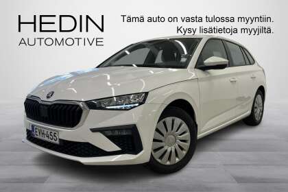 Škoda Scala 1.0 TSI 95 Essence - EVH-455