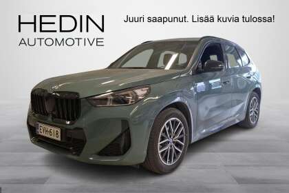 BMW X1 - EVH-618