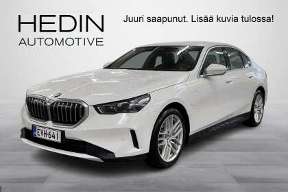 BMW 530 G60 Sedan 530e A Charged Edition - EVH-641
