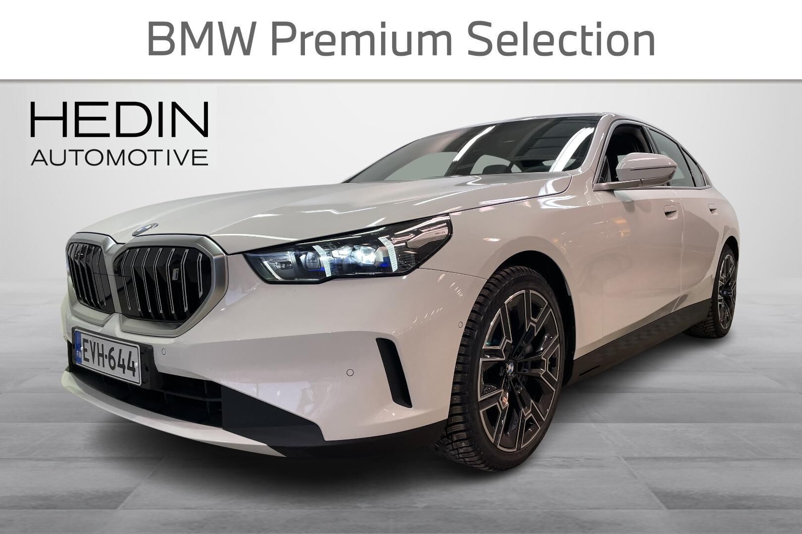 BMW i5 - EVH-644
