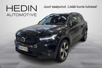 Volvo XC40 Recharge Pro aut - EVH-753