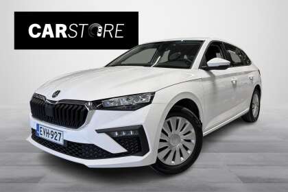 Škoda Scala 1.0 TSI 95 Essence // Vakionopeudensäädin / LED-Ajovalot / Facelift / Digimittari / Kaista-avustin / - EVH-927