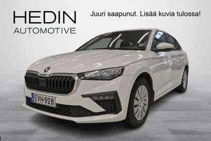 Škoda Scala 1.0 TSI 95 Essence // Ilmastointi / Vakkari / LED-valot / Peruutustutka / ALV% // - EVH-928