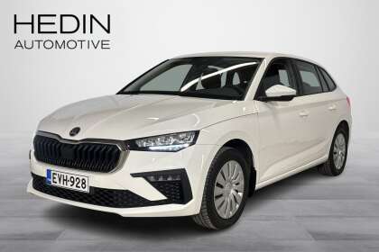 Škoda Scala 1.0 TSI 95 Essence // Ilmastointi / Vakkari / LED-valot / Peruutustutka / ALV% // - EVH-928
