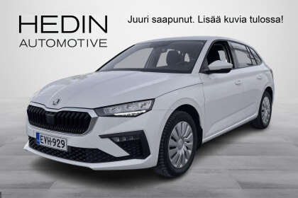 Škoda Scala 1.0 TSI 95 Essence - EVH-929