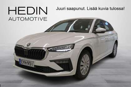 Škoda Scala 1.0 TSI 95 Essence // Ilmastointi / Vakkari / LED-valot / Peruutustutka / ALV% // - EVH-931