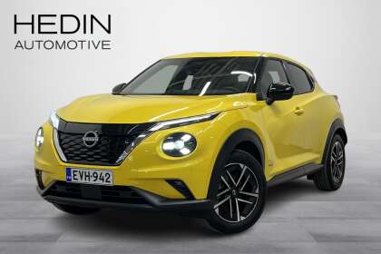 Nissan JUKE  - EVH-942