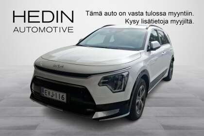 Kia NIRO 1,6 GDI Hybrid EX DCT Premium - EVJ-116