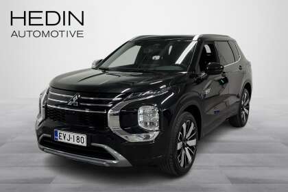 Mitsubishi OUTLANDER 2.4 PHEV AT Instyle 4WD - EVJ-180