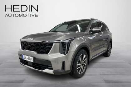Kia SORENTO 1,6 T-GDI Plug-in Hybrid AWD Business Luxury AT 6P - EVJ-184