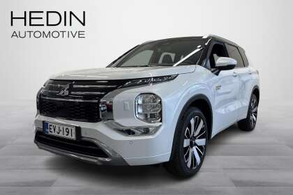 Mitsubishi OUTLANDER 2.4 PHEV AT Instyle 4WD - EVJ-191