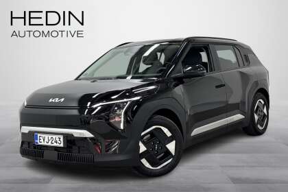 Kia EV3 Earth FWD 58,3kWh 204hv Premium - EVJ-243