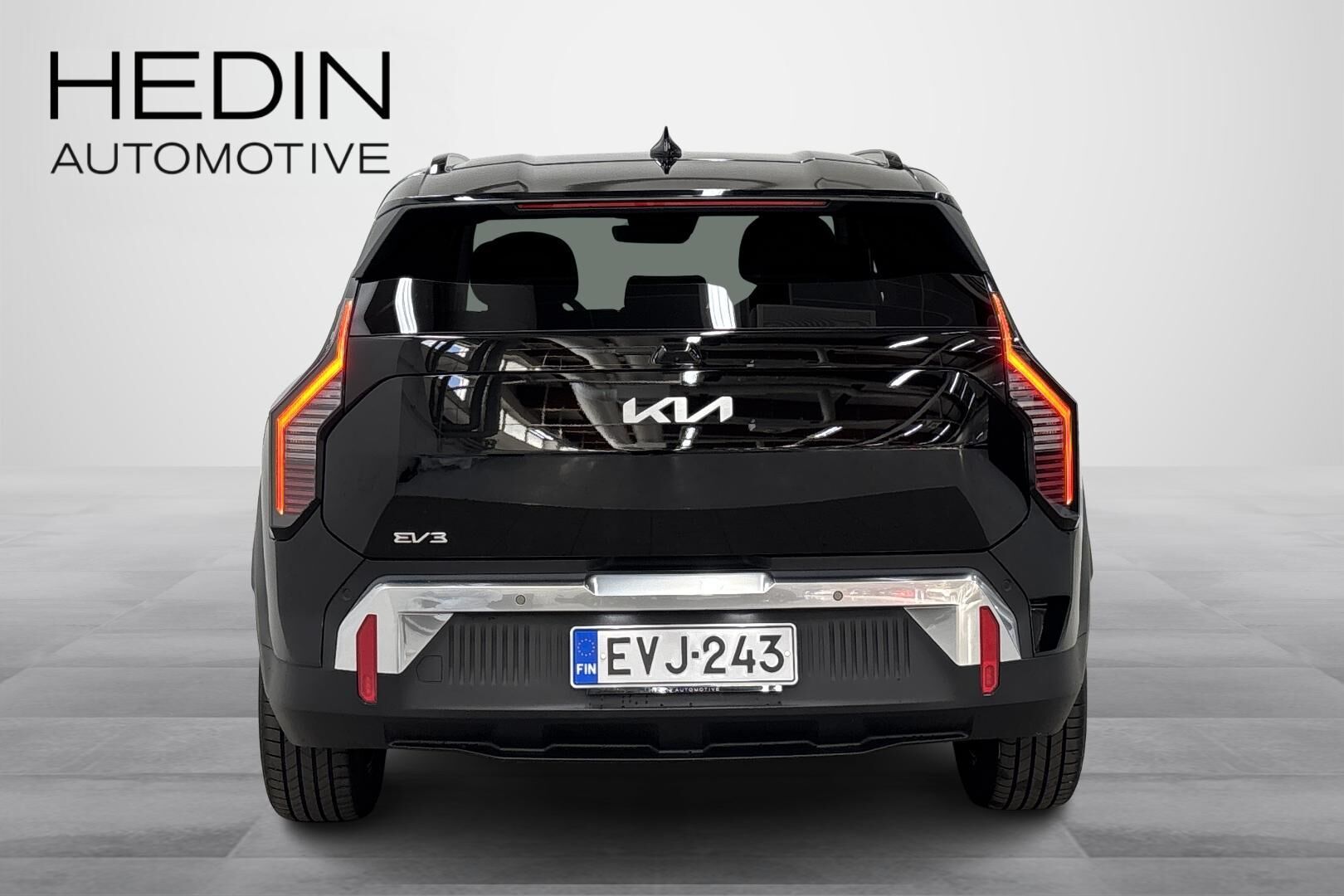 Kia EV3 Earth FWD 81,4kWh 204hv Premium 2025, photo 3/41