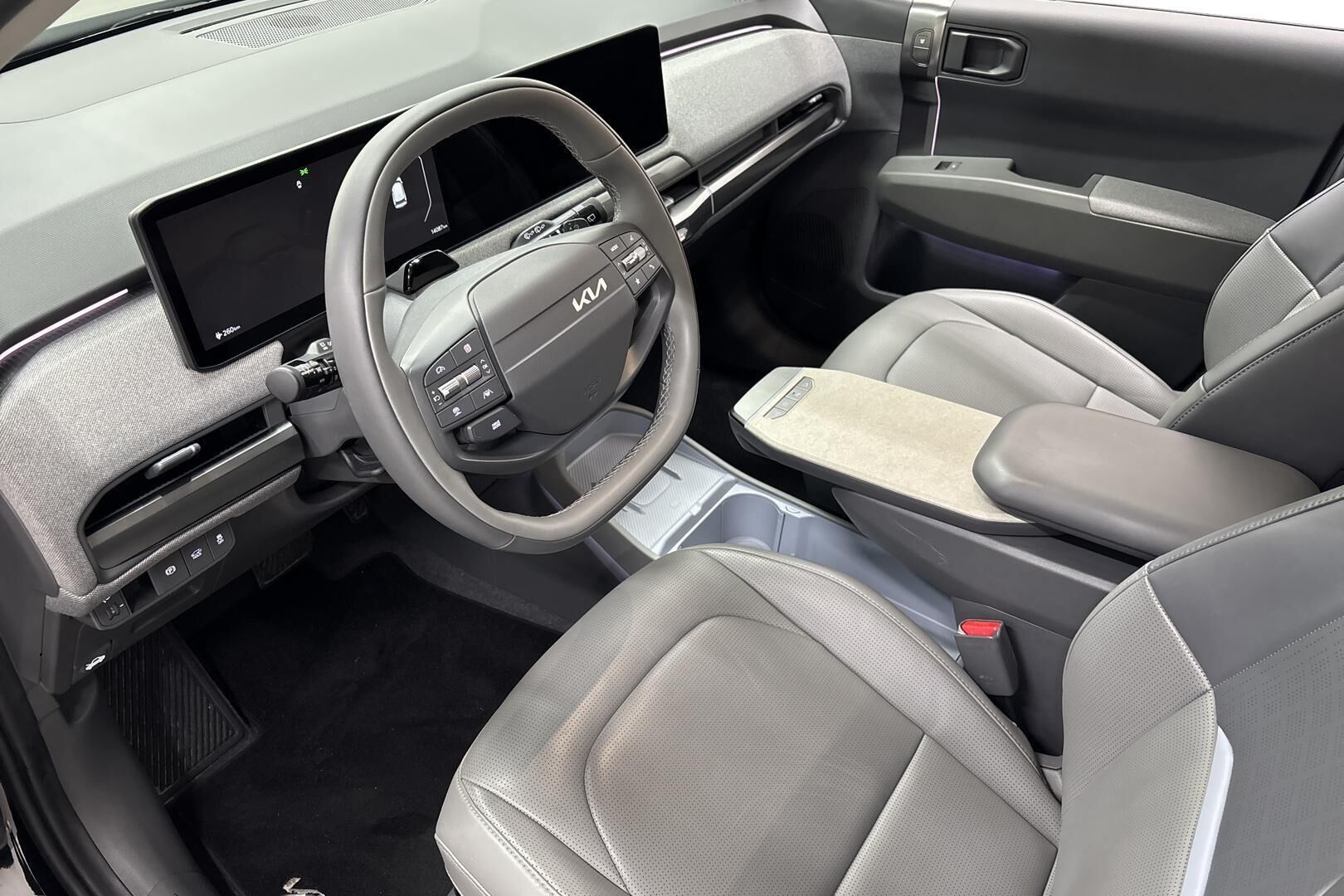 Kia EV3 Earth FWD 81,4kWh 204hv Premium 2025, photo 7/41