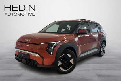 Kia EV3 Earth FWD 58,3kWh 204hv V2L - EVJ-300