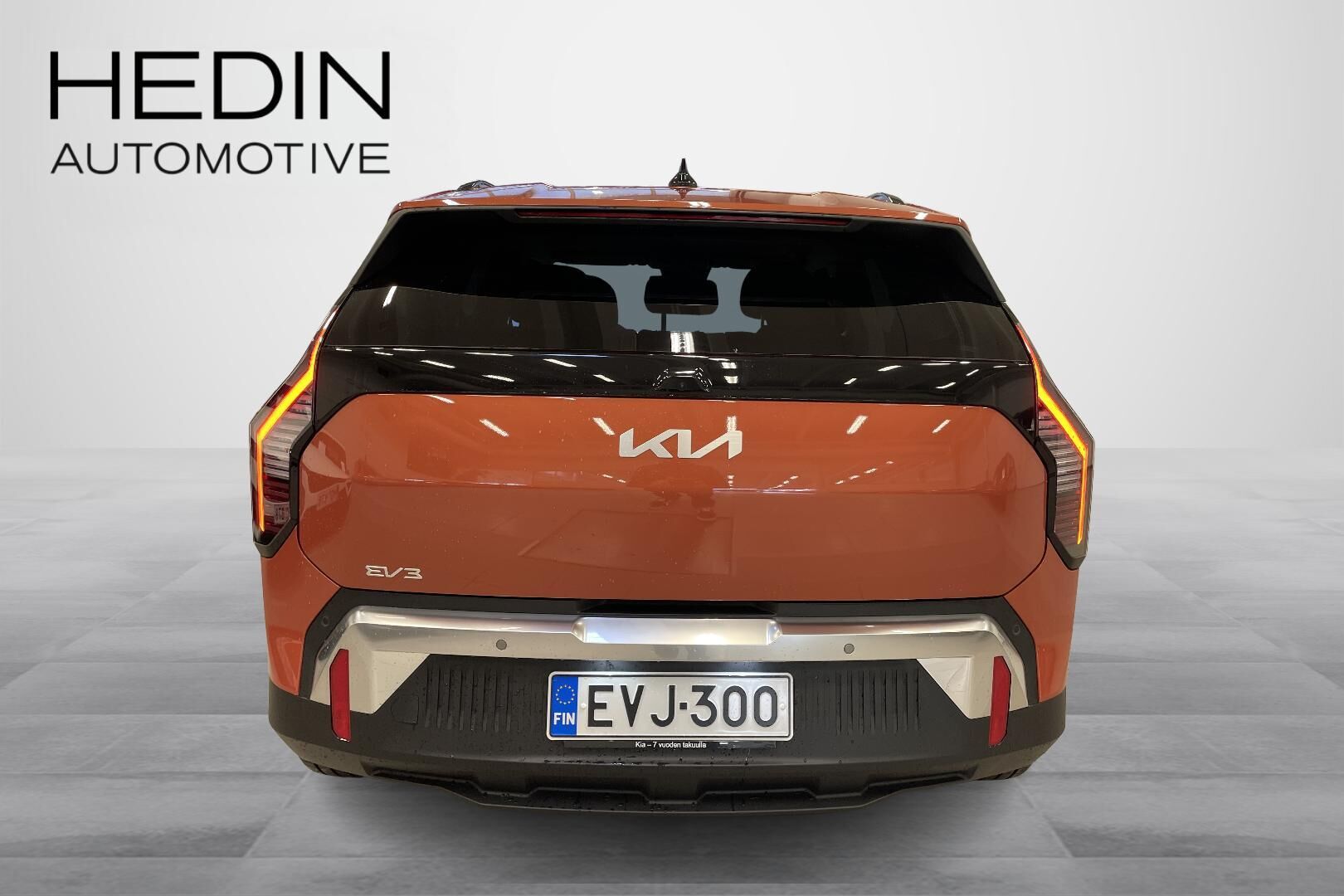 Kia EV3 2026, kuva 3/30