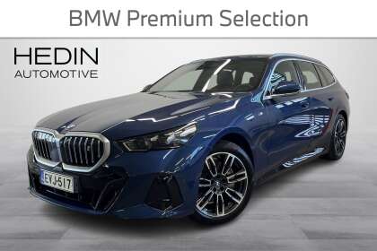 BMW i5 - EVJ-517
