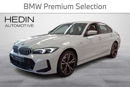 BMW 330  - EVJ-857