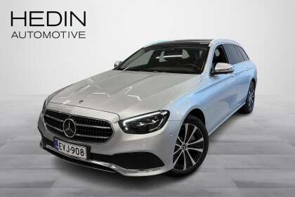 Mercedes-Benz E 300 e T A Business Avantgarde - EVJ-908