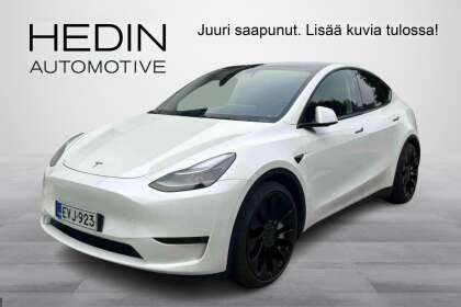 Tesla Model Y Performance - EVJ-923