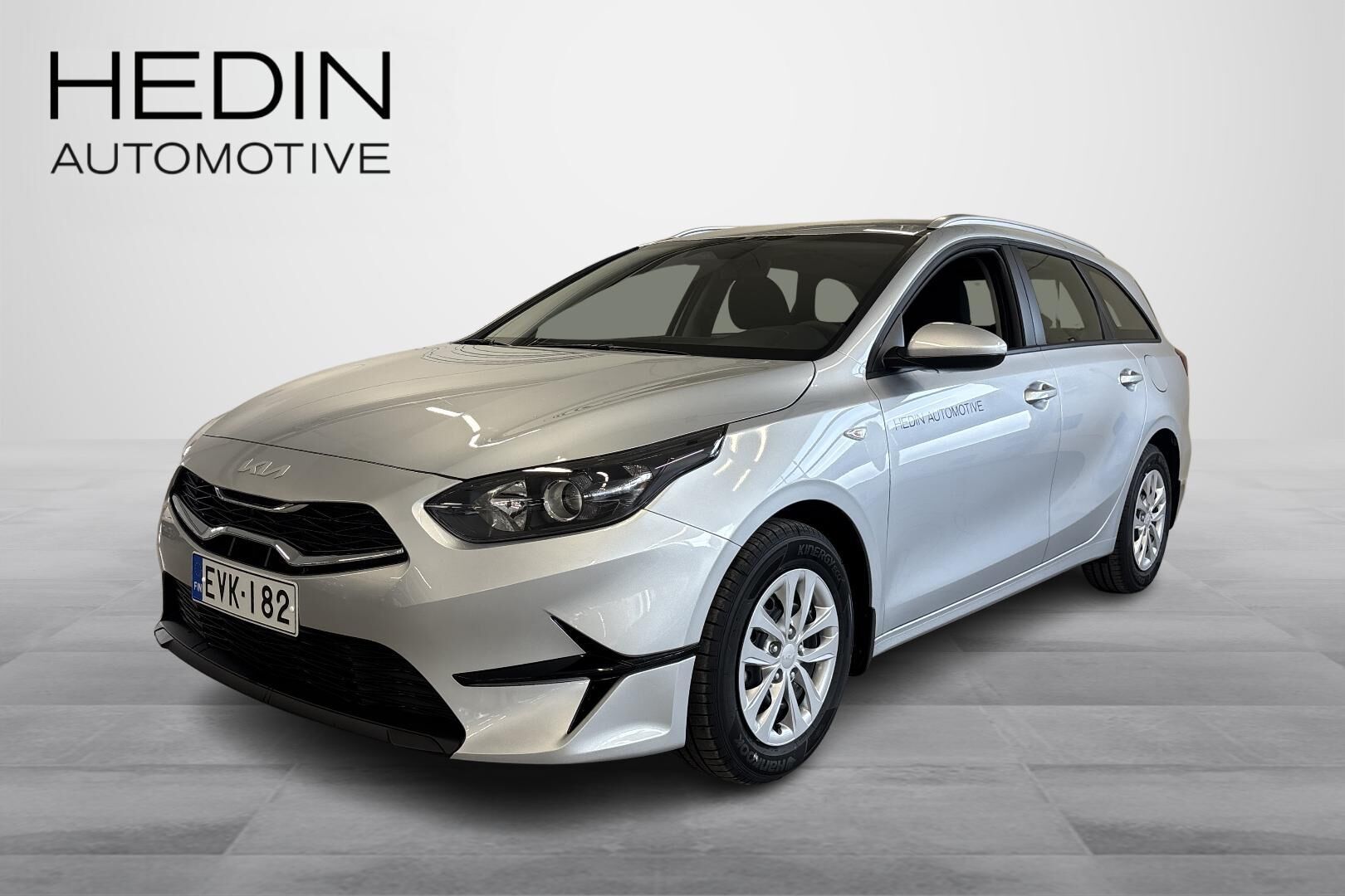 Kia CEED - EVK-182