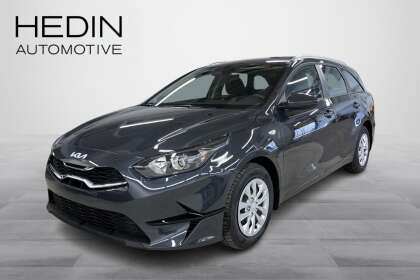 Kia CEED 1,0 T-GDI Mild-Hybrid 100hv LX DCT SW - EVK-196