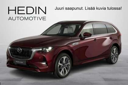 Mazda CX-80 Takumi Plus 2.5 PHEV 8AT Captain Seat - EVK-203