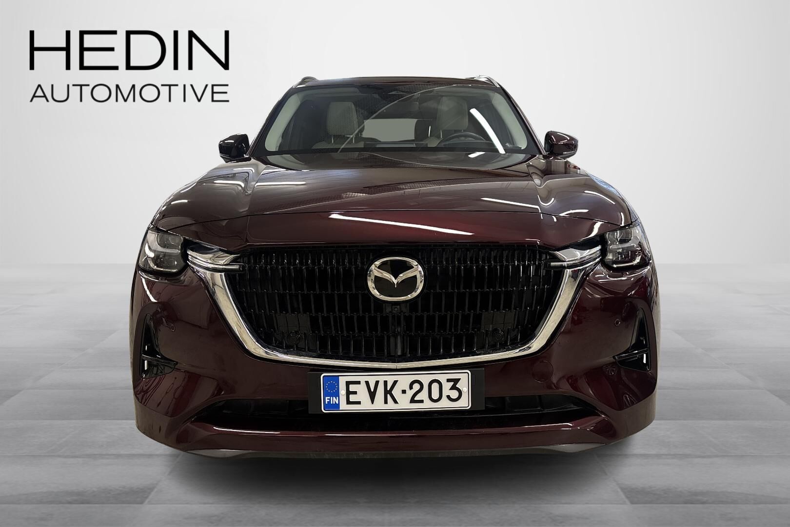 Mazda CX-80 2025, bild 5/26