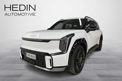 Kia EV9 GT-Line AWD 99,8kWh 384hv 6P Relax Premium - EVK-842