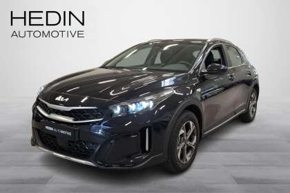 Kia XCeed 1,5 T-GDI 140hv EX DCT - EVK-885