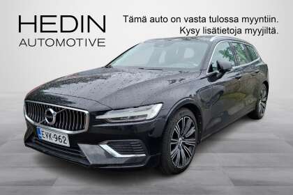 Volvo V60 T6 AWD Long Range Inscription Expression Edition aut - EVK-962
