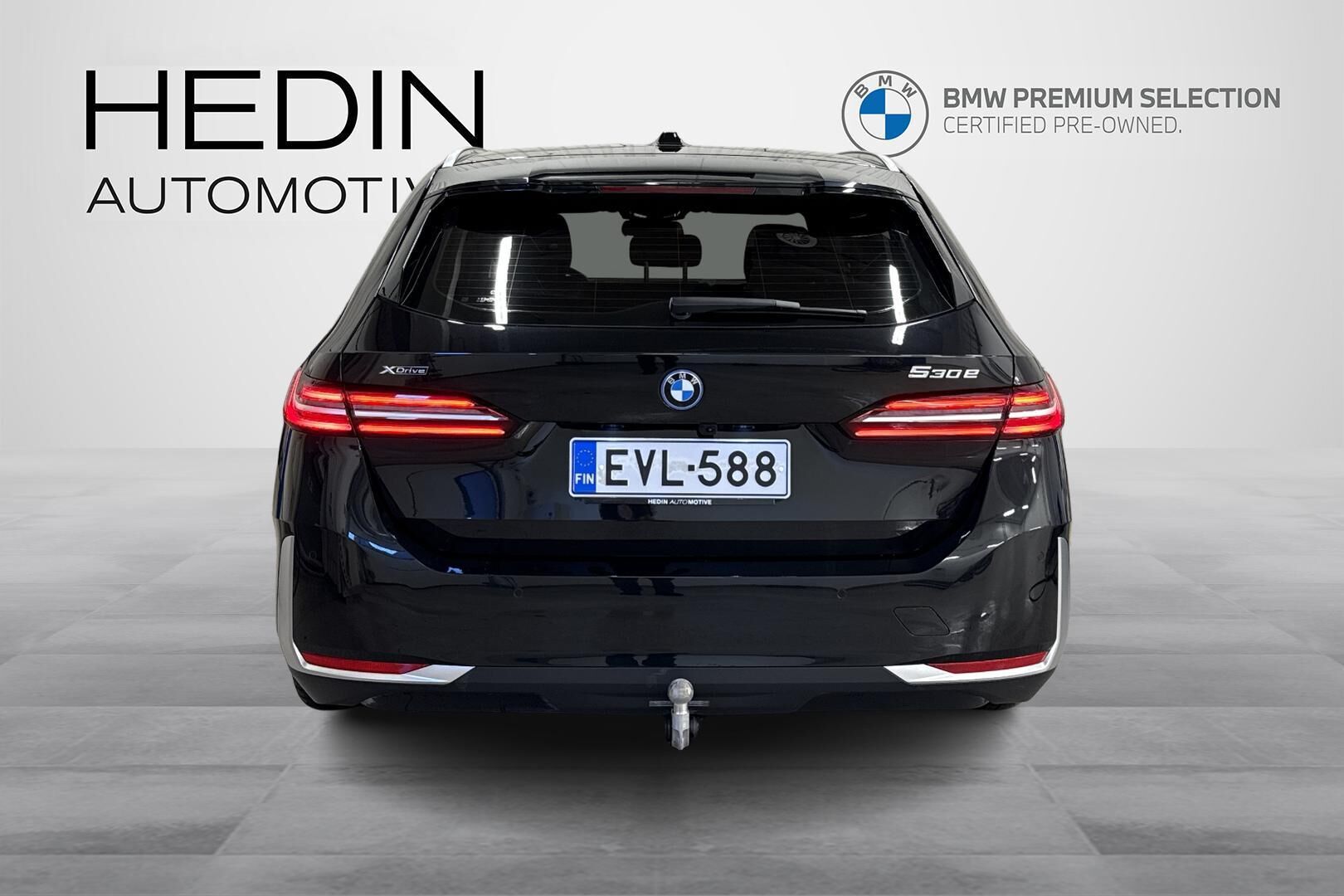 BMW 530 2025, kuva 5/47
