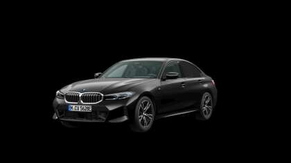 BMW 330 G20 Sedan 330e xDrive A Charged Edition M Sport LCI 2 // ACC/ Koukku/ Adapt.LED/ 360/ Comfort access - EVL-594