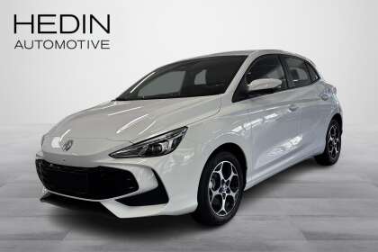 MG MG3 Hybrid+ Luxury // 360Kamera / Navi / ACC / 7v-Takuu - EVL-620