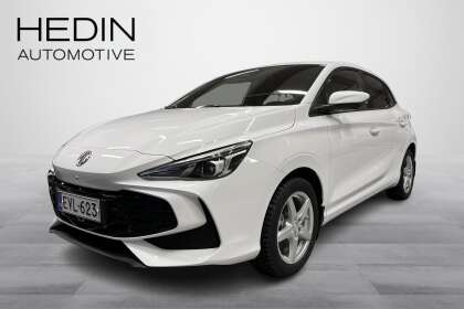 MG MG3 Hybrid+ Luxury - EVL-623