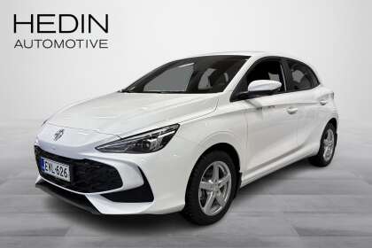 MG MG3 Hybrid+ Luxury - EVL-626