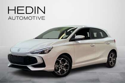 MG MG3 MG3 Hybrid+ Viistoperä (AB) 5ov 1498cm3 A - EVL-629