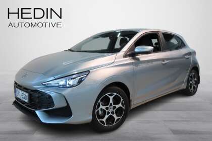 MG MG3 Hybrid+ Luxury - EVL-630