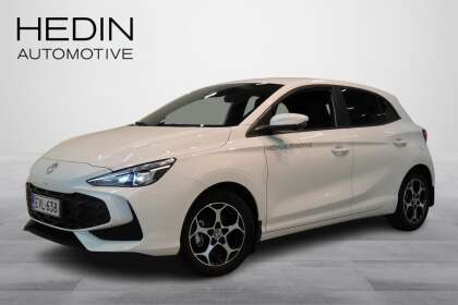 MG MG3 Hybrid+ Luxury - EVL-638