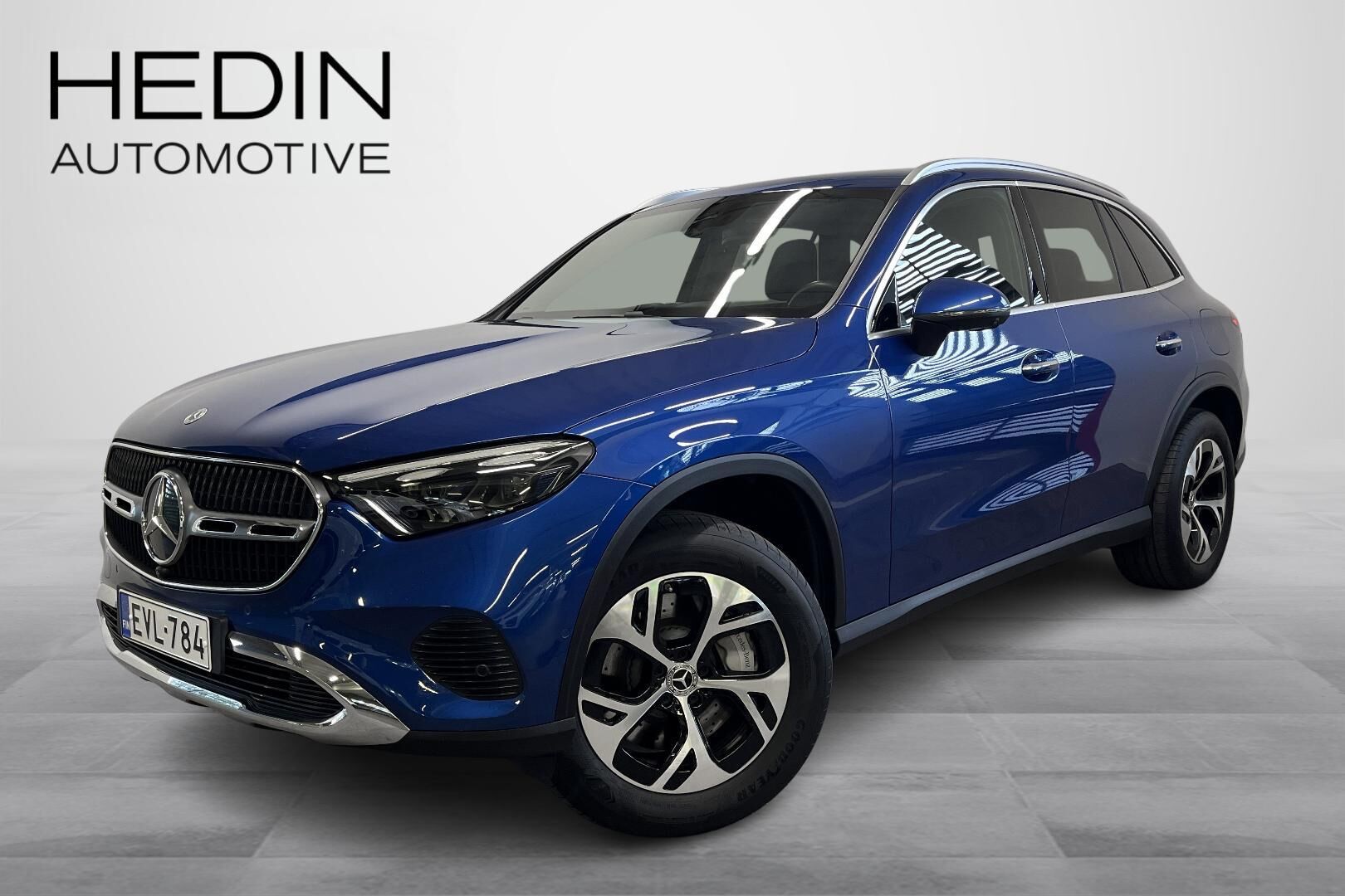 Mercedes-Benz GLC - EVL-784