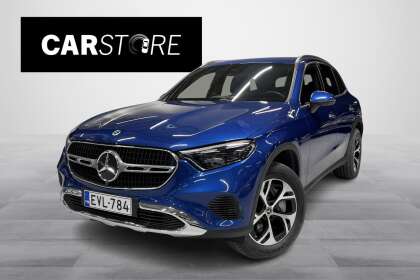 Mercedes-Benz GLC 400 e 4MATIC A Business Edition // DTR Pro / Burmester / Vetokoukku / 360° kamera / 1-om Suomiauto! - EVL-784